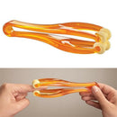 Finger Joints Massager Rubber Roller Hand Blood Circulation Stress Relief TS Ew