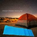 Handy Outdoor Inflatable Mattress Air Bed Beach Sleeping Pad Camping Fashio O6E8