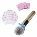 Lots 100PCS Mike Cover Odor Removal Disposable Microphone Grill Hygiene Cover