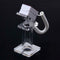 Oval-shaped Anti-theft Security Mobile Phone Display Stand Holder Spring