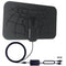 Amplifier Antenna TV Digital HD 960 Miles 1080P Indoor Antenna Signal Booster
