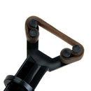 Black Y- Shape Billiard Pool Ball Snooker Cue Tip Clamp Fastener Repair Tool