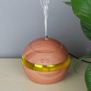 LED Color Changing Ultrasonic Aroma Humidifier Diffuser Air Purifier