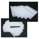 100Pcs Translucent Copybook Acid Free Sketch Tracing Paper Design Transfer Favor