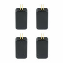 4 PCS SRS Car Airbag Simulator Emulator Resistor Bypass Fault Finding Diag HFY