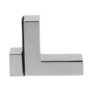 Solid Metal Adjustable Wood/Glass Frame Bracket F Fixture Wall-Mounted Brus