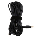 3.5mm Stereo Jack Headphone Extension Cable Aux Audio Wired Cord Lead for