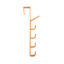 Hanging Over The Room Back Style Stand Bags Storage Holder Rack B3C