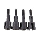 4PCS Metal Upgrade Wheel Hub For WLtoys A949 A959 A969 A979 A959-B K929 RC