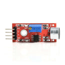 Microphone Sensor AVR PIC High Sensitivity Sound Detection Module For Arduino H