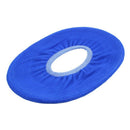 Toilet Seat Washable Blue Seat Cover
