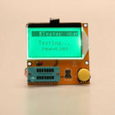 LCR-T3 Transistor Tester Diode Triode Capactitance ESR LCR Meter MOS PNP NP