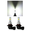 2 Pieces HB4 9006 3570 LED 80W LED Foglights Bulb Kit High/Low Beam