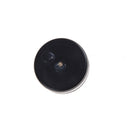 2x Diameter 20mm Plastic Round Mini Thermometer Celsius hydrothermograph OZ