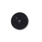 2x Diameter 20mm Plastic Round Mini Thermometer Celsius hydrothermograph OZ