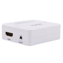 1080P Hdmi Extractor Splitter Hdmi Digital To Analog 3.5Mm Out Audio Hdmi2H I7B7