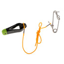 3pcs Downrigger Release Clip, Adjustable Power Grip Plus Release Clip with