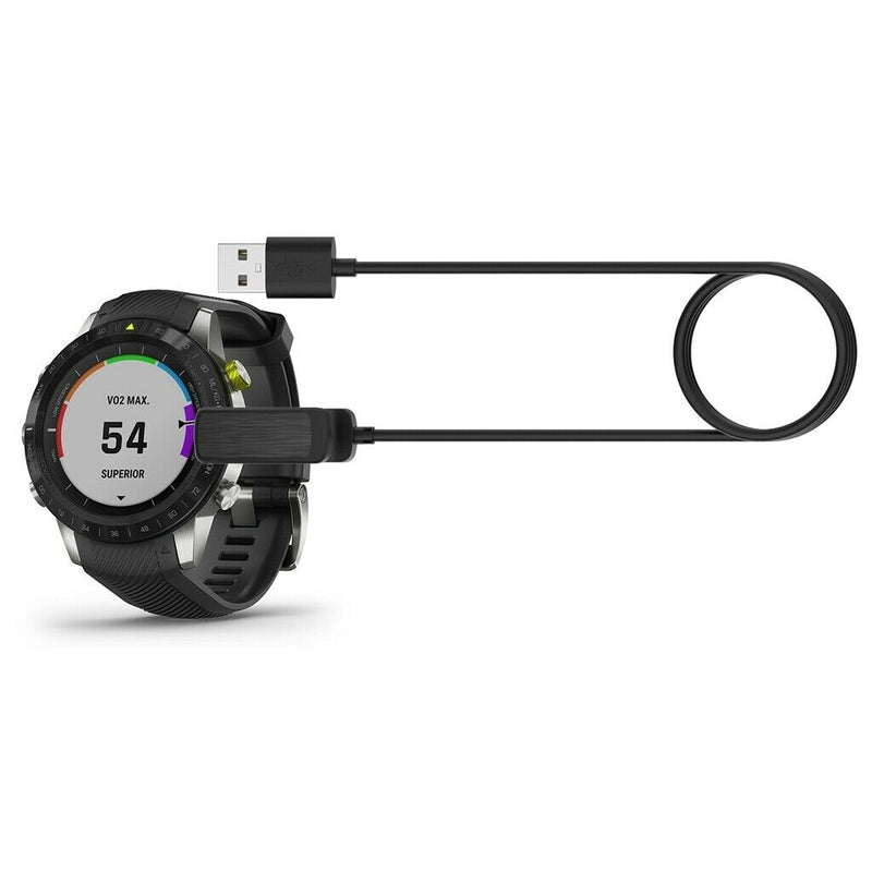 Charger Compatible with Garmin MARQ-Driver/MARQ-Captain/MARQ-Expedition Watch,