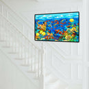 1000pcs DIY Ocean World Puzzle Educational Learning Assembling Toys Craft