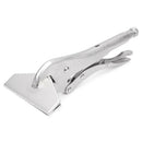 10 Inch Locking Pliers Flat Mouth Pliers Multitool Cable Cutter Hand Tools