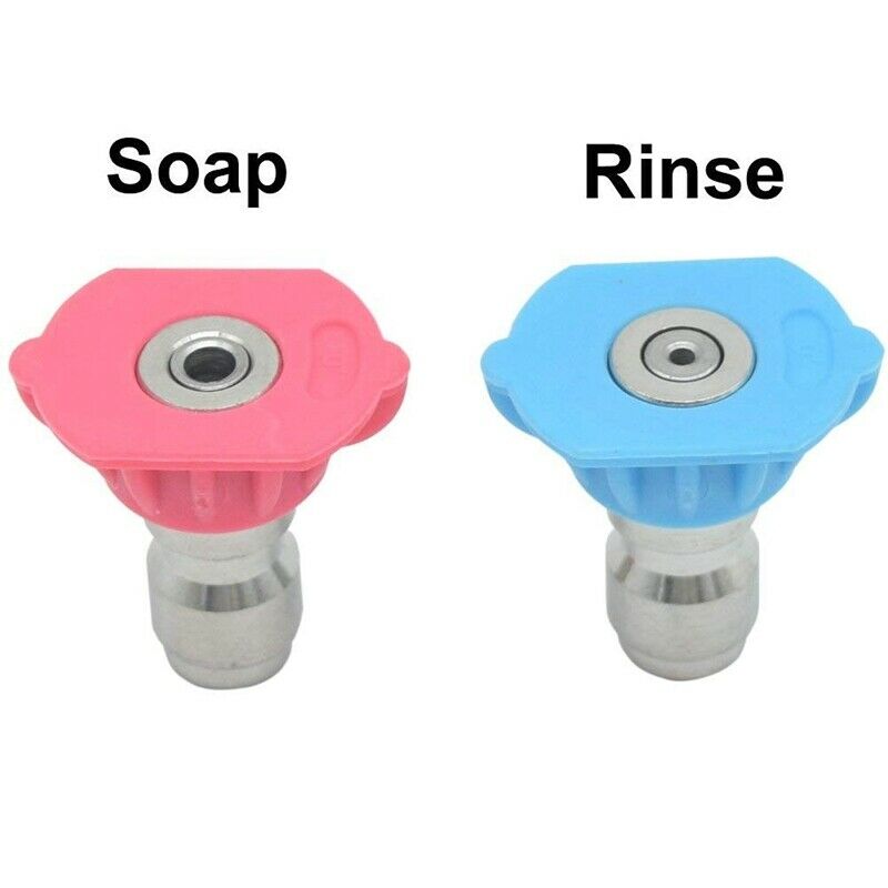 Pressure Washer Tips, Pressure Washer Accessories Kit, 2-Pack 2Nd Story Was