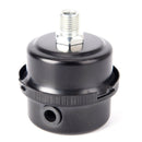 1/2" Thread Metal Air Compressor Intake Filter Noise Muffler Silencer 12.5mm  3C