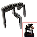 Golf 9 Iron Club ABS Shafts  Holder Stacker Fits Any Size of Bags Organizer