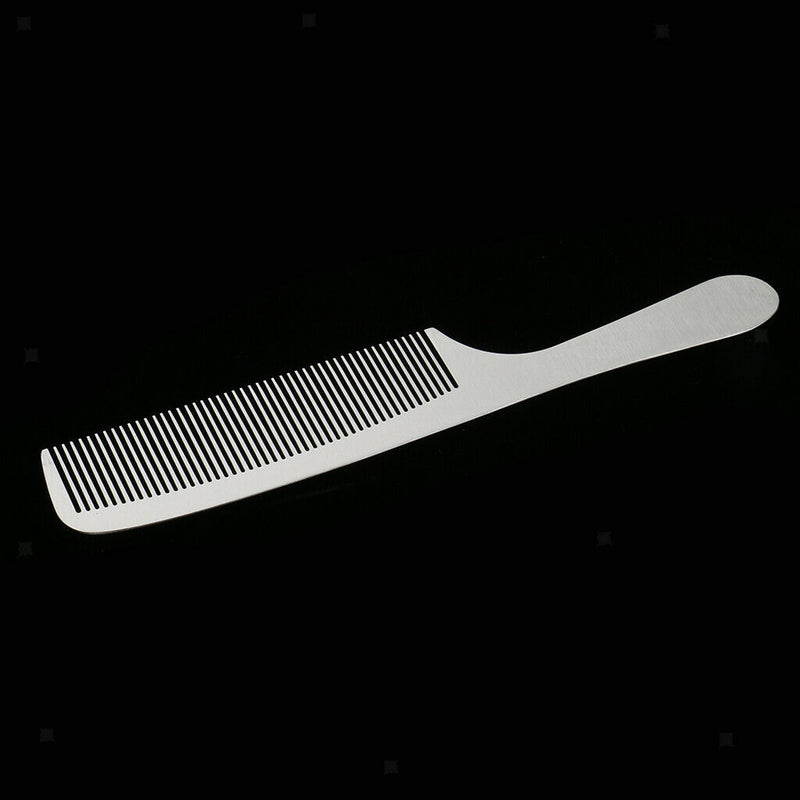 2x Beauty Salon Haircut Tool Hair Styling Brush Hairstyling Comb Barber Tool