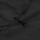 2x Universal Waterproof Nylon Front Car Van Seat Covers Protectors Black Pa