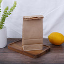 Bags of paper Bags of brown Bags for Christmas Calendar BX