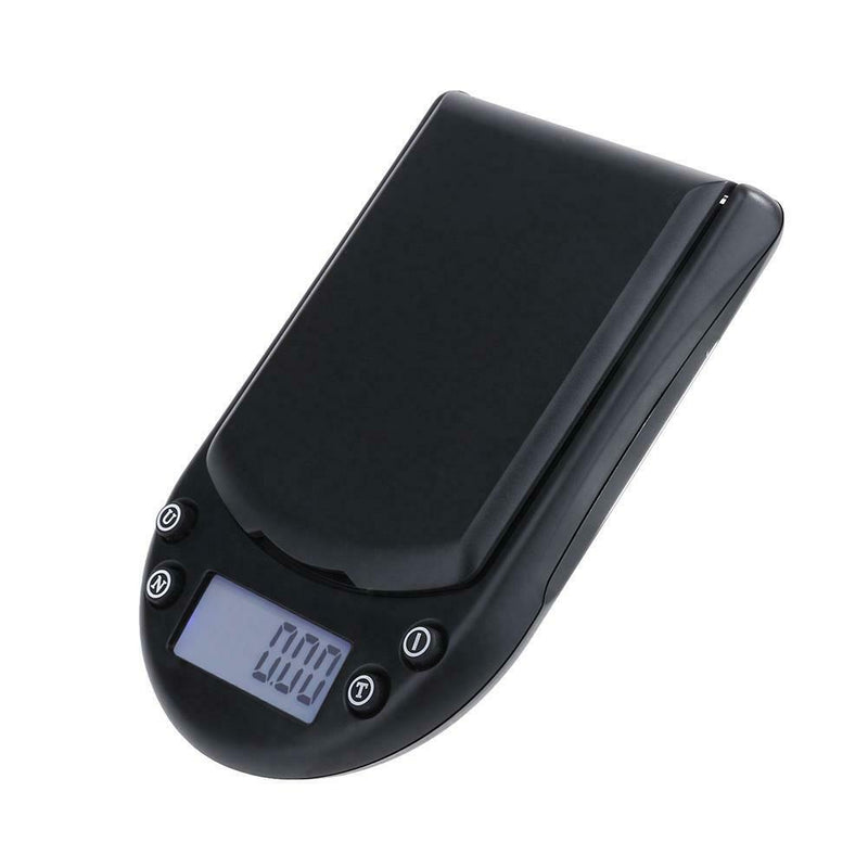 200gx0.01g Mini Pocket Size Precise Electronic Diamond Jewelry Scale