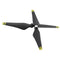 2pair White 9450 Self-locking CW CCW Propeller f/ DJI Phantom 3 Replace Part