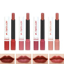 4Pcs/Lot Lipstick Set Velvet Matte Lipstick Long Lasting Cosmetic
