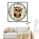 Bird DIY Full Drill Round Diamond Painting Embroidery Kits Needlework