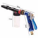 Car Washer High Pressure Snow Foamer Water Gun Profession Car Cleaning Foam Y9G2