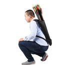 Large-Capacity Quiver Adjustable Bow Shoulder Hanging Quiver