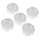 20 Piece of plug -in protection Plugs Safety child protection Plug -OZ