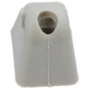 Beige Sunshade Holder Fix Clip Holder Hanger For Vauxhall CORSA ASTRA VECTR