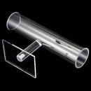 Bracelet/Bangle/Jewelry/Watch/Props Display Stand Holder T-bar Rack, Transp