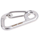 1PC Stainless Steel Diving Swimming Buckle Safety Gear Water Sport BuckleJAME