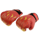 Kids Boxing Gloves 8oz Training Gloves for Children Sparring Kickboxing Gloves