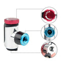 Giyo Co2 Pump For Bicycle Schrader Presta Adapter Bike Pump Co2 Inflator Al