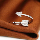 Fashion Rings For Women Adjustable Engagement Ring Women