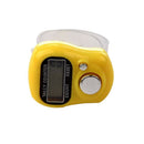 Muslim counter ring counter