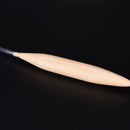 Bamboo Fixed Circular Knitting Needle Pin 32" 80cm Length 20mm Size OZ