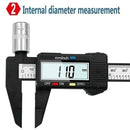 150mm 0-6\ Electronic Digital Caliper Tool Micrometer With Large LCD Screen