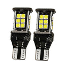 Pair 24 LED Super Bright XBD Headlight Kit Hi / Lo Beam Car