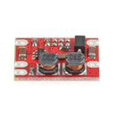 DC-DC Automatic Buck Boost Power Module Input 2.5-15V Output 3.3V Board A