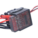 High Voltage Waterproof Protective Electric Speed Controller with Fan