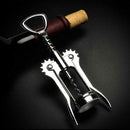 1Pcs Zinc Alloy Corkscrew Red Wine Bottle Opener Cork Puller tool Newest Useful